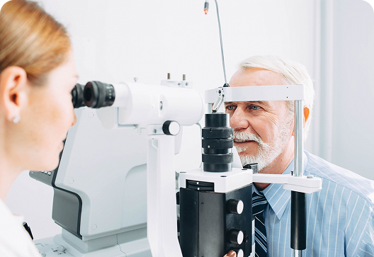 Trichiasis Correction