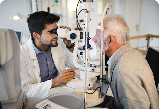 Fundus photography