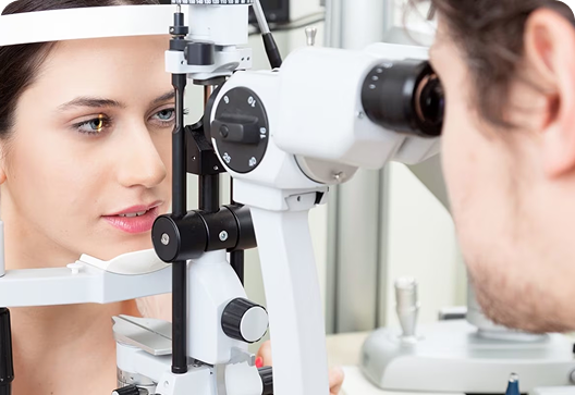 Ophthalmic sonography