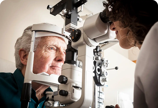 Retinal tear treatment