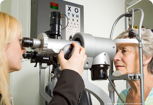 Determination of refractive state Glaucoma screening Diabetic Retinopathy screening