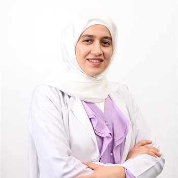 Dr. Rana Awad Mohammad Omar